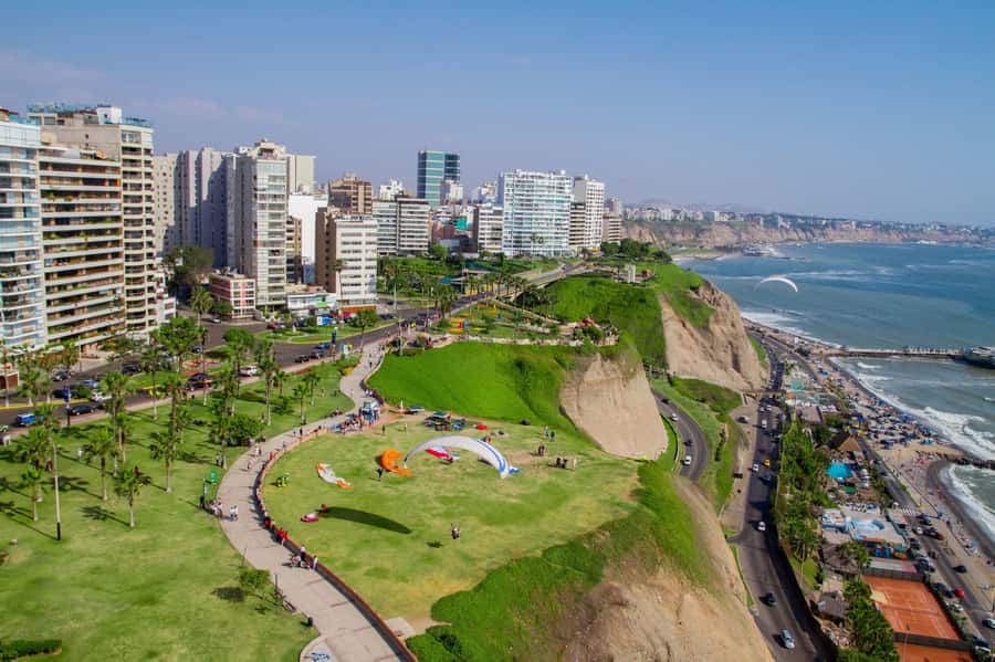 Lima: Historical, Colonial, and Modern City Tour - Miraflores and Love Park: The Modern Lima Break You’ll Appreciate
