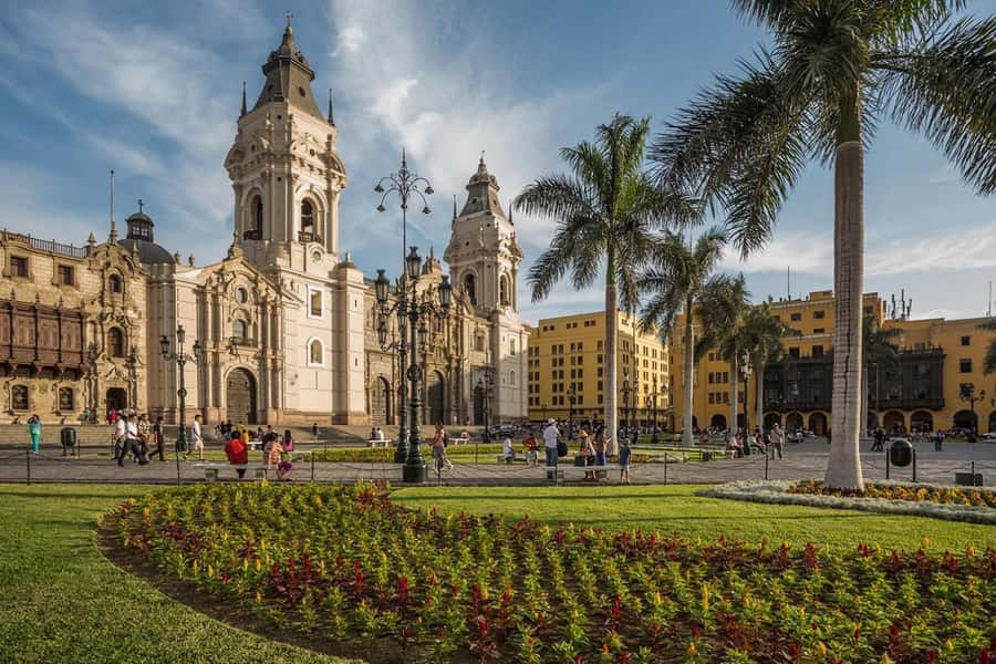 Lima: Historical, Colonial, and Modern City Tour - Pucllana Pyramid Panorama: A Strong Start for Your First Morning