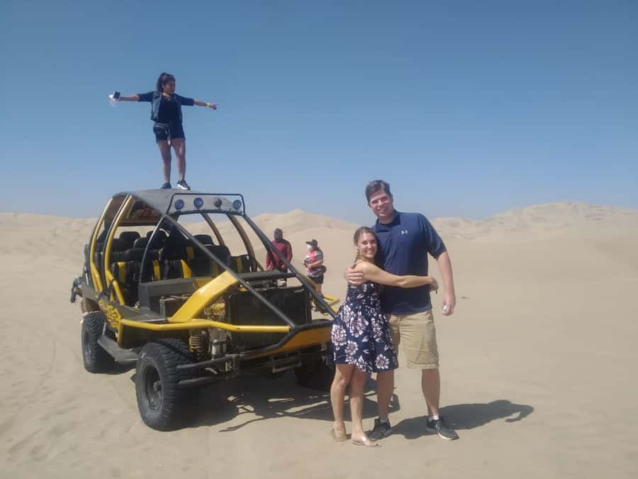 Lima: Huacachina, Winery, & Nazca Lines from Pisco Airport - Key moments to look for