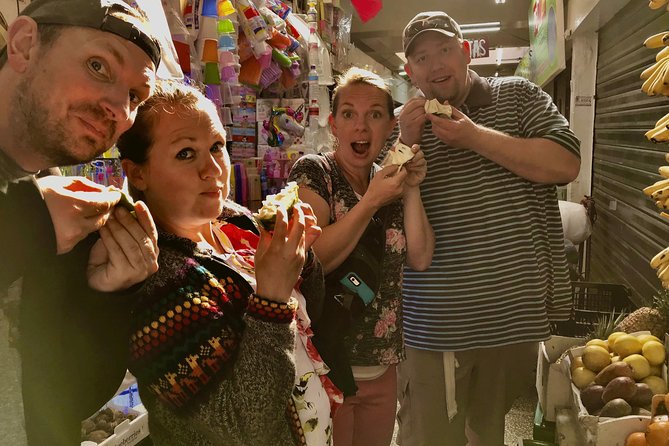 Lima Just For Foodies - Inside Lima’s indoor market: the tastings that teach you faster