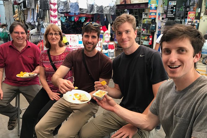 Lima Just For Foodies - The standout bites: Amazonian fried rice and slow-cooked pork