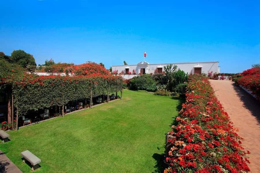 Lima: Larco Museum Entry Ticket - What you’ll see: 45,000 artifacts across Peru’s pre-Columbian cultures