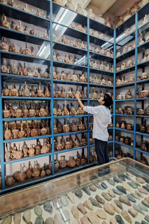 Lima: Larco Museum Entry Ticket - Price and value for a $25 ticket in Lima