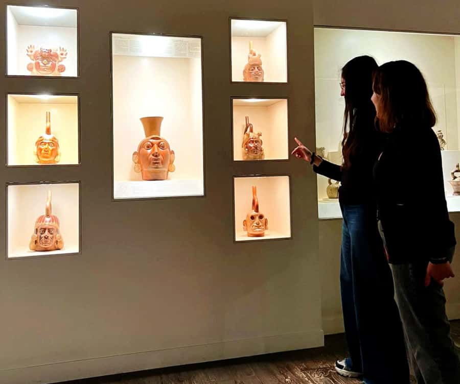 Lima: Larco Museum Entry Ticket & Guided Tour with Pickup - Should you book this Larco Museum tour?