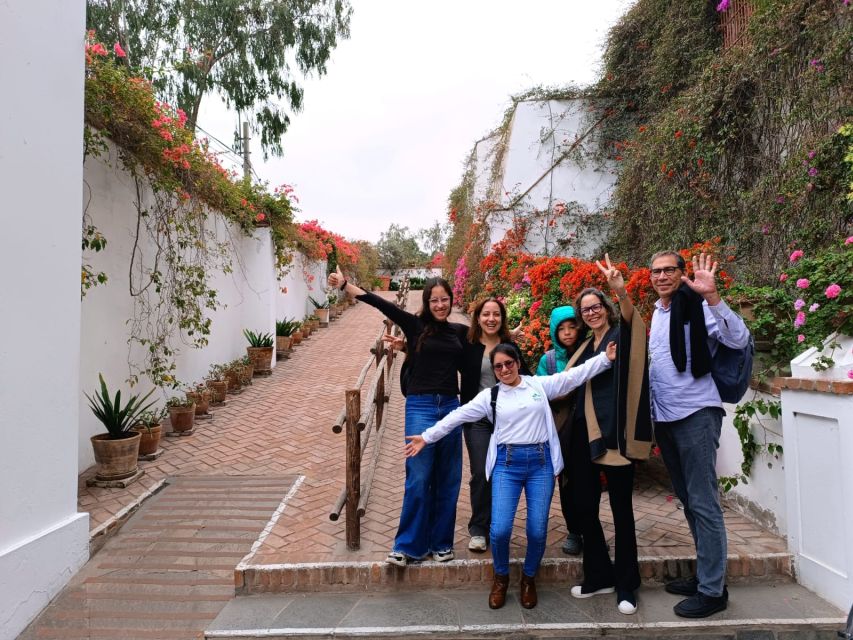 Lima: Larco Museum Entry Ticket & Guided Tour with Pickup - Time for photos, free browsing, and shopping without derailing the day