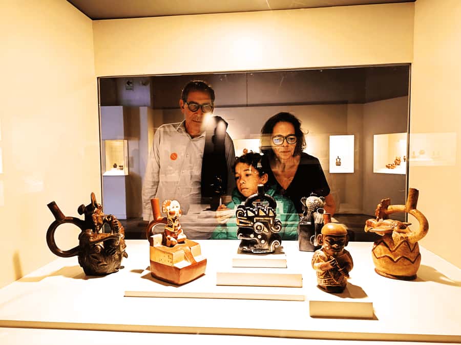 Lima: Larco Museum Entry Ticket & Guided Tour with Pickup - The 3-hour plan: pickup, a quick photo stop, and museum time that actually fits