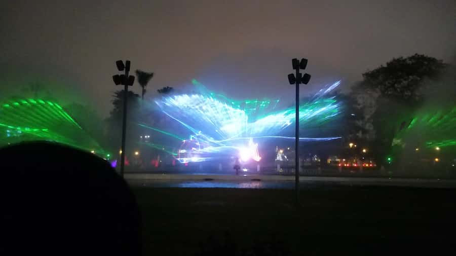 Lima: Live Magic Water Show Experience - Why this Live Magic Water Show feels worth a night out in Lima