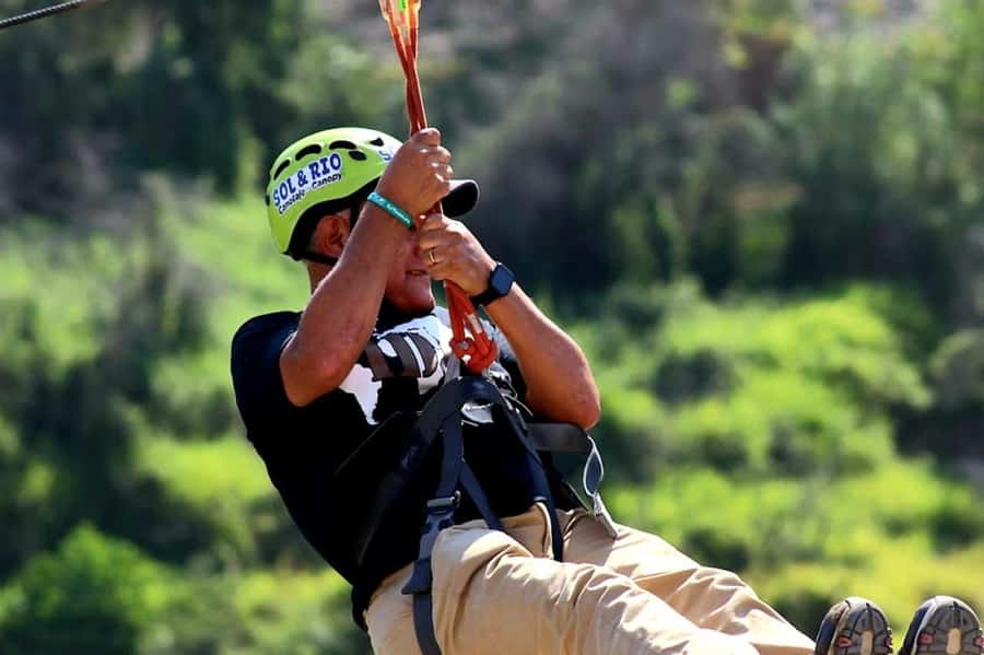 Lima: Lunuhuaná Extreme All In + Cerro Azul + Rafting + ATV + Canopy - A full-day adrenaline plus tastings from Lima