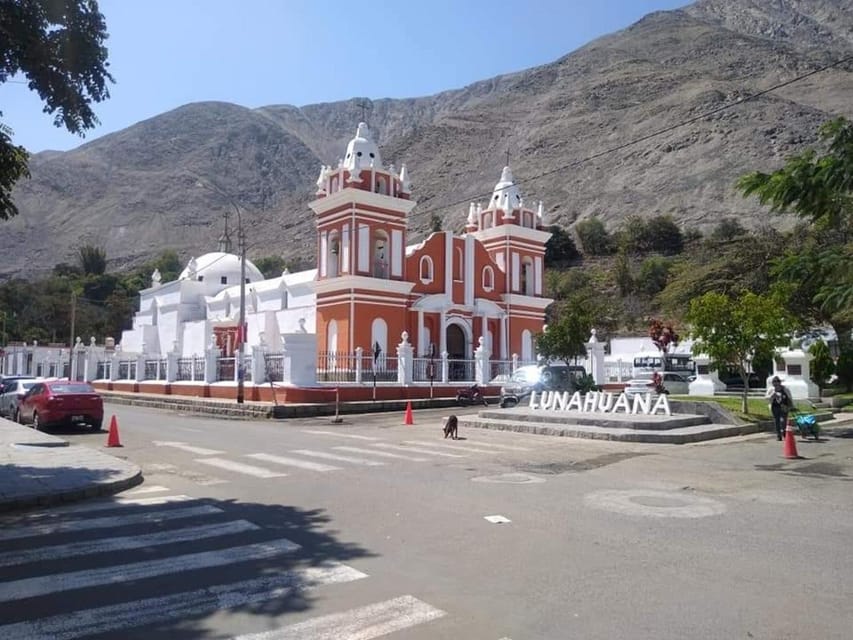 Lima: Lunuhuaná Extreme All In + Cerro Azul + Rafting + ATV + Canopy - Honey at the beekeeping center and tastings in the winery