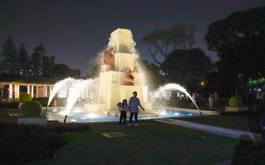 Lima: Magic Water Circuit Tour w/ Transfer & Ticket - Book it or skip it? My take