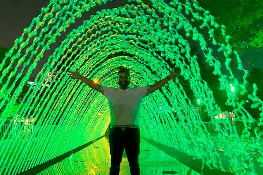 Lima: Magic Water Circuit Tour w/ Transfer & Ticket - Getting to Parque de la Reserva without the hassle