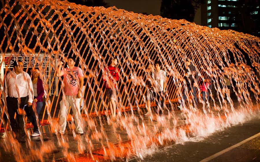 Lima: Magic Water Circuit Tour w/ Transfer & Ticket - How the transfer timing shapes your evening (2 hours total)