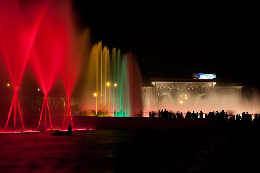 Lima: Magic Water Circuit with Dinner - What makes this tour worth your time