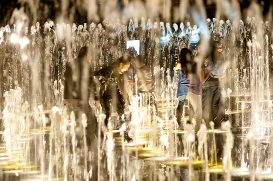 Lima: Magic Water Circuit with Dinner - Magic Water Circuit: Lima’s light show you can actually enjoy