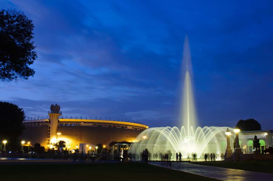 Lima: Magic Water Circuit with Dinner - Your guide matters: languages and the human touch