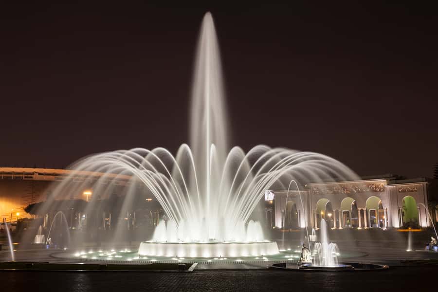Lima: Magic Water Circuit with Dinner - Who should book this Lima evening—and who should skip it