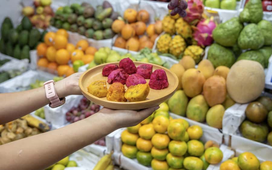 Lima: Market Tour and Cooking Class with Pisco Sour - Quick hits before you go