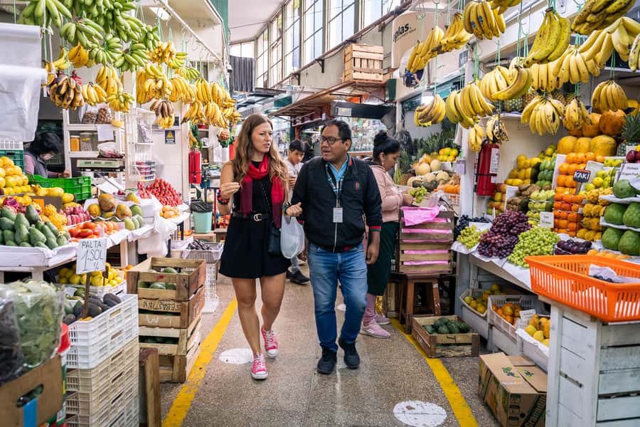 Lima: Miraflores Trending Flavors Half-Day Walking Tour - Starting at Terrua: the Peruvian coffee warm-up