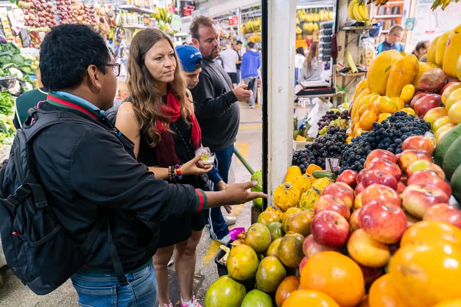Lima: Miraflores Trending Flavors Half-Day Walking Tour - Lucas Bakery desserts: sweet timing that keeps the pace fair