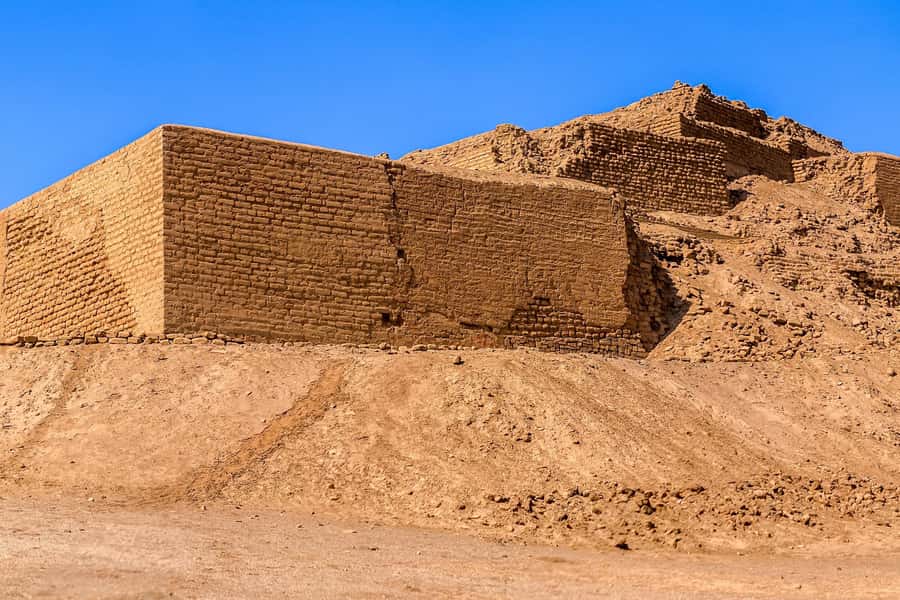 Lima: Pachacamac Inca Archaeological Complex Tour - Key things I’d pin on your planning map