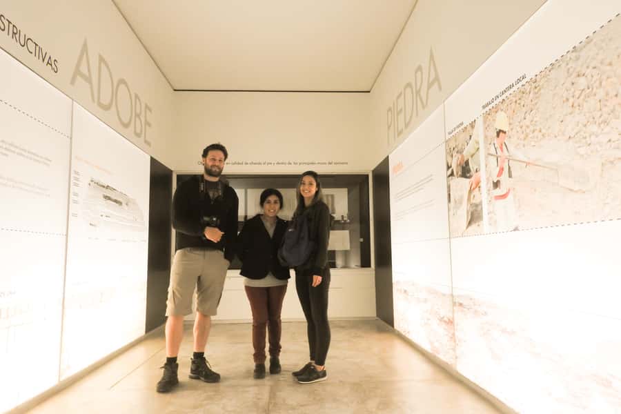Lima: Pachacamac Inca Archaeological Complex Tour - The Pachacamac Museum: where the ruins start making sense