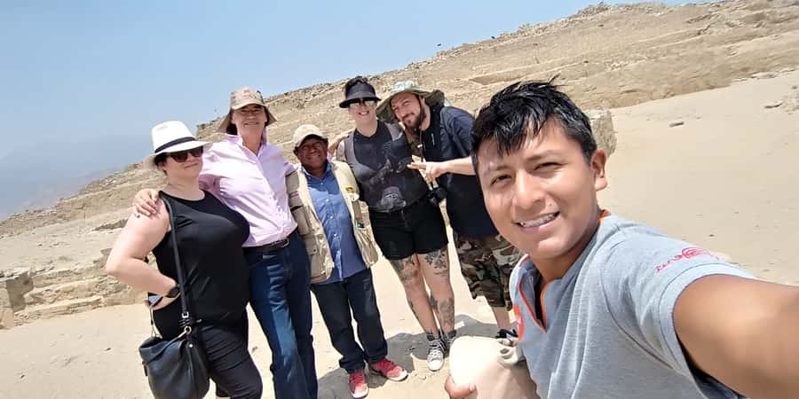 Lima: Pachacamac Inca Archaeological Complex Tour - Guided walk through Pachacamac: sacred routes, not random ruins