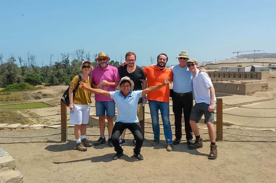 Lima: Pachacamac Inca Archaeological Complex Tour - Hotel pickup and the drive south: start easy, then slow down