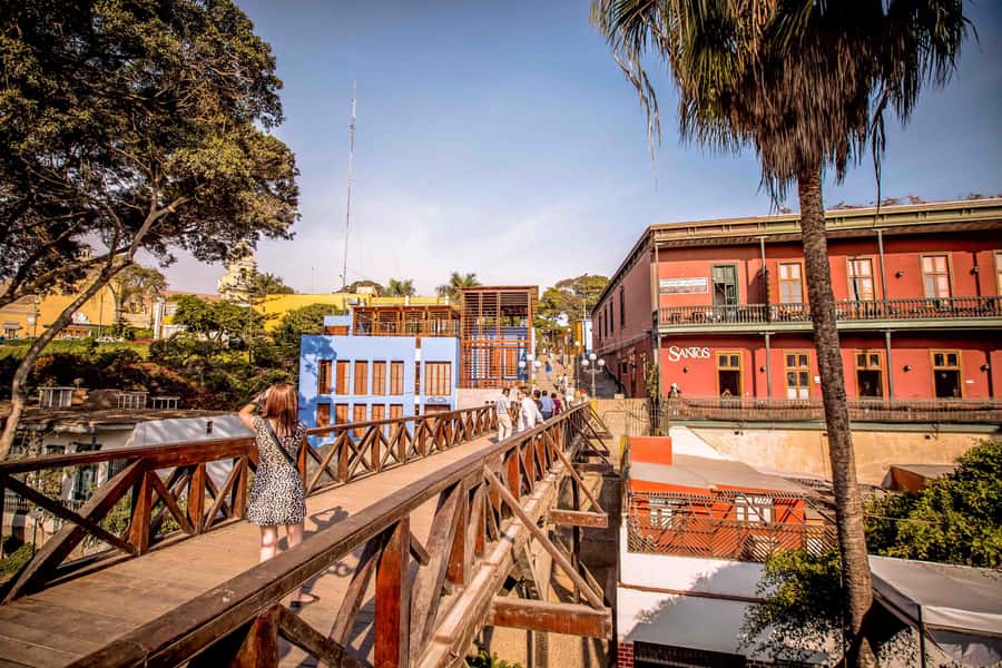 Lima: Pachacamac Ruins & Barranco Half-Day Guided Tour - Key highlights worth planning for