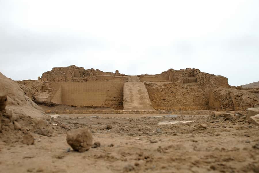 Lima: Pachacamac Ruins & Barranco Half-Day Guided Tour - Small-group feel: what the experience can be like day to day