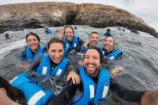 Lima: Palomino Islands Excursion & Swimming with Sea Lions with Hotel Transfers - Cold Water, Ocean Smell, and Sea Sickness: Practical Advice