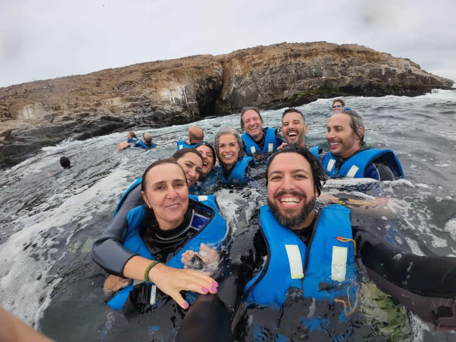 Lima: Palomino Islands Speedboat Tour & Swim with Sea Lions - Price and value: is $125 a good deal for this half-day?