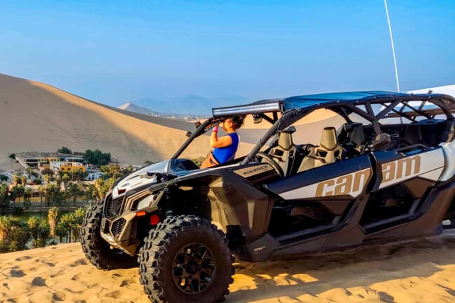 Lima: Paracas and the Huacachina Oasis Guided Day Tour - Key points to know before you go