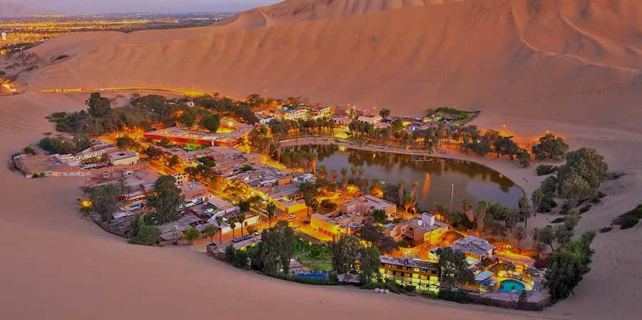 Lima: Paracas and the Huacachina Oasis Guided Day Tour - Practical Tips: Dust, Seasickness, and What to Bring