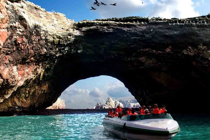 Lima : Paracas & Huacachina- Day to Islas Ballestas & Sandboard - Price and value: what $79 buys you, plus the small extras