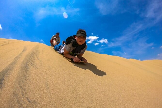 Lima : Paracas & Huacachina- Day to Islas Ballestas & Sandboard - The Pisco Nietto winery tasting: a palate break that fits the route