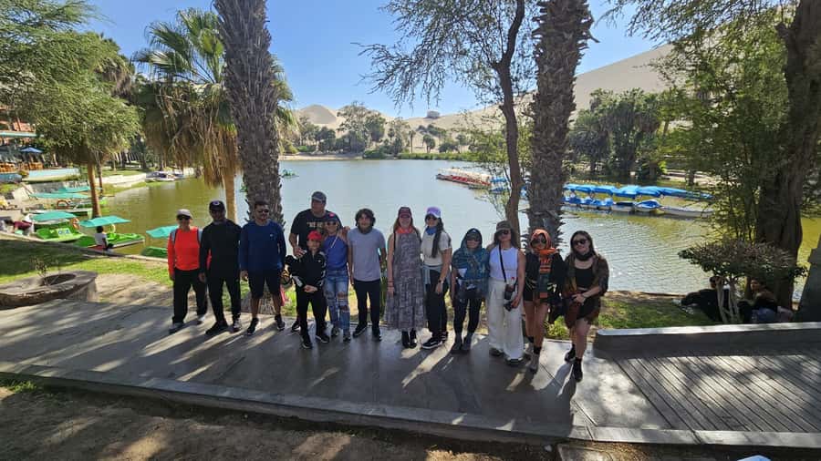 Lima: Paracas & Huacachina Oasis Day Trip with Wine & Dunes - Price and value: why this costs $100 and what you’re really paying for