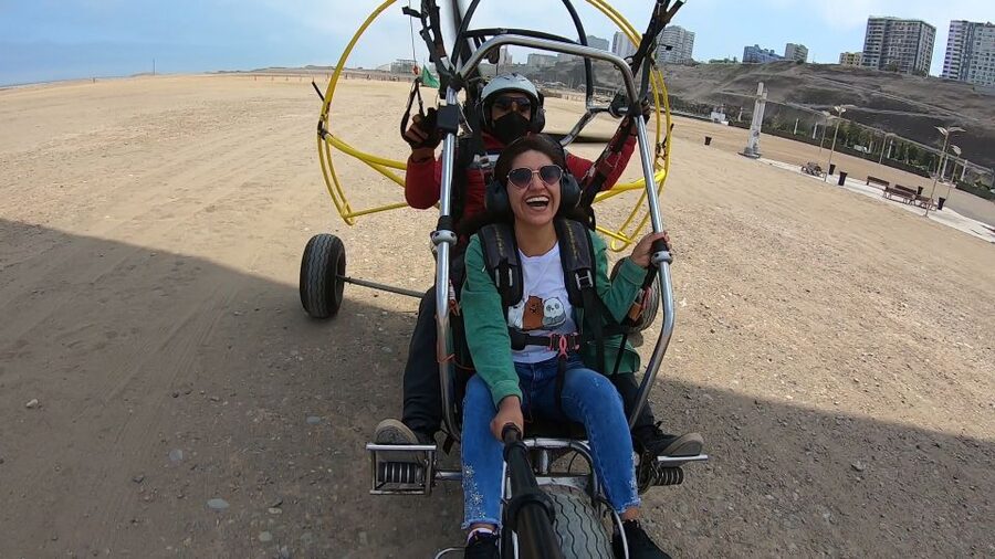Lima: Paragliding Flight Over Costa Verde Districts - Price and Value: How $54 Really Plays Out