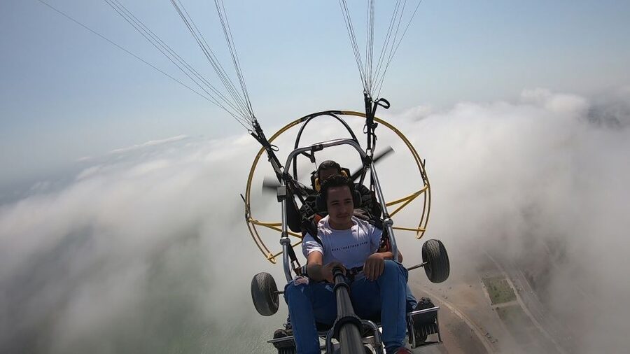 Lima: Paragliding Flight Over Costa Verde Districts - Who Should Book This Paragliding Flight (and Who Should Skip It)