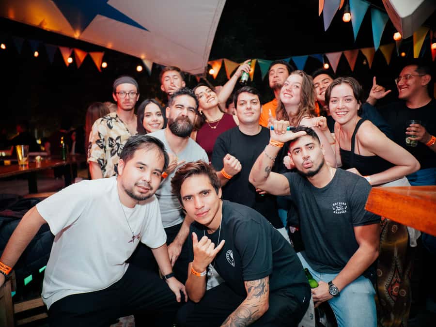 Lima: Party tour Fridays Barranco / Saturdays Miraflores - Meeting Point and The Walking Rule (Read This Part Twice)