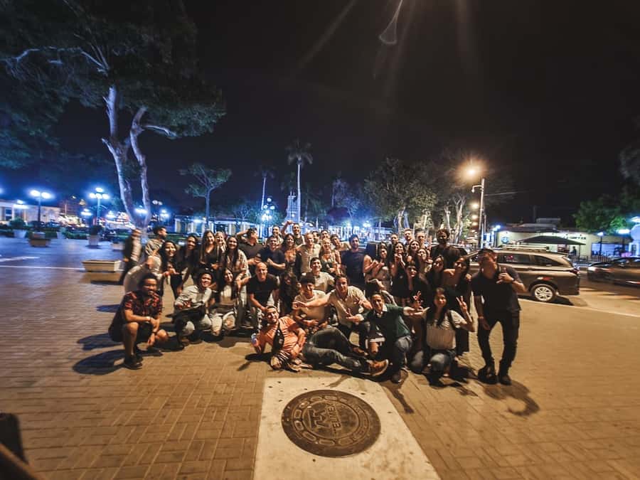 Lima: Party tour Fridays Barranco / Saturdays Miraflores - Price and Value: Where Your $20 Actually Goes