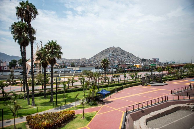Lima Photo Day Tour - Morro Bay and the “Lima from above” moment