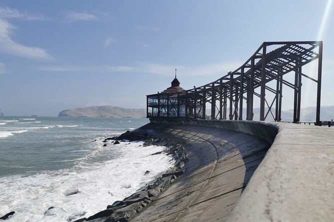 Lima Photo Day Tour - Chorrillos harbor scenes without overdoing it
