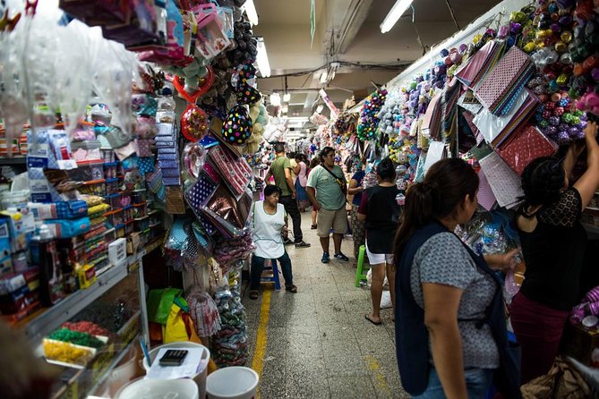 Lima Photo Day Tour - Mirador La Punta: ceviche stop and colonial streets