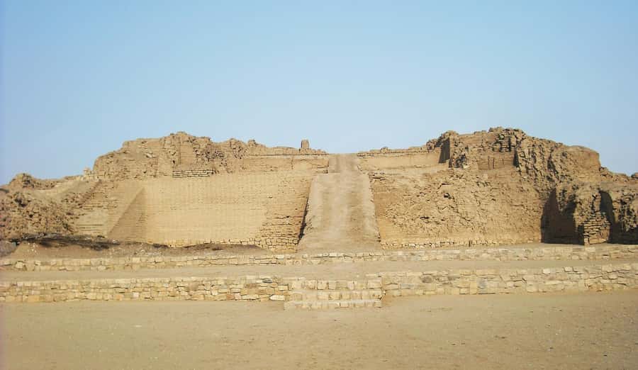 Lima: Pre-Inca Temple of Pachacamac - From Miraflores, Barranco, or San Isidro: getting there without the headache