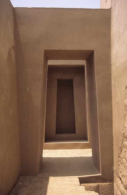 Lima: Pre-Inca Temple of Pachacamac - The guided circuit across three sectors