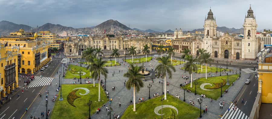 Lima: Private Classic City Tour - Key highlights at a glance
