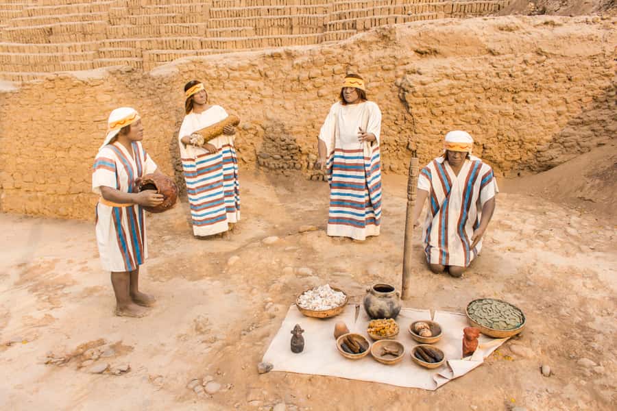 Lima: Private Tour to Huaca Pucllana and Huaca Mateo Salado - Key Points You’ll Care About