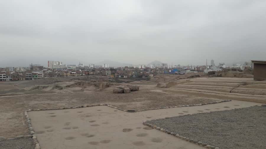 Lima: Private Tour to Huaca Pucllana and Huaca Mateo Salado - What the Huaca Pucllana Stop Teaches You Beyond the Photos