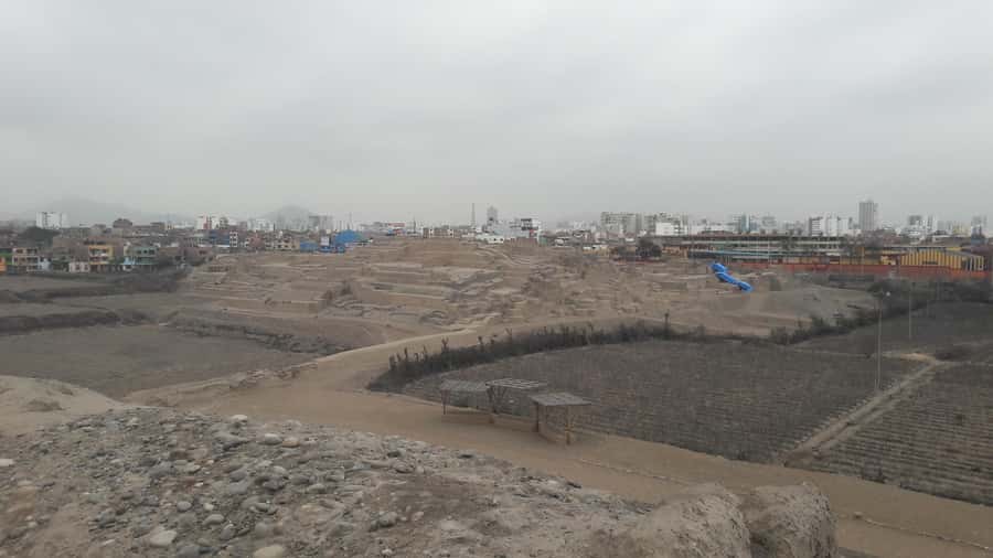 Lima: Private Tour to Huaca Pucllana and Huaca Mateo Salado - Crossing to Pueblo Libre for Huaca Mateo Salado and the Qhapaq Ñan Story