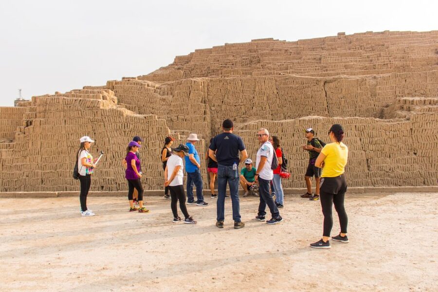 Lima: Private Tour to Huaca Pucllana and Huaca Mateo Salado - Mateo Salado Rules, Site Guides, and How to Keep the Experience Smooth